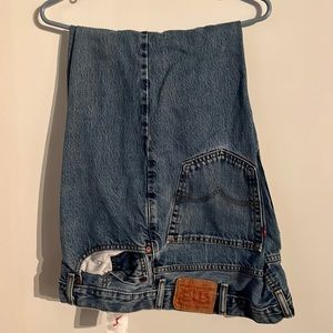 Men’s Levi’s 505, Size 40/30